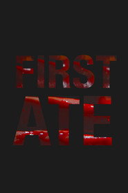 poster First Ate