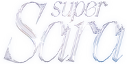 Logo of Super Sara image size 1845x934