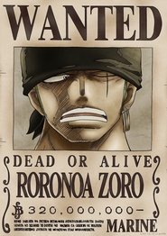 Poster of One Piece image size 1000x1414