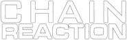 Logo of Chain Reaction image size 790x248
