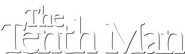 Logo of The Tenth Man image size 746x218