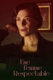 poster A Respectable Woman
