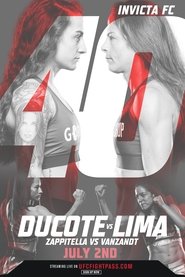 Invicta FC 40: Ducote vs Lima