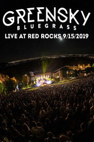Greensky Bluegrass & Billy Strings Live at Red Rocks