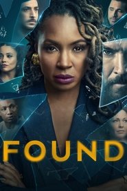 Poster of Found image size 1920x2880