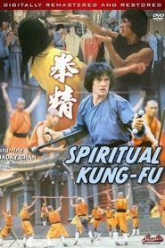 Poster of Spiritual Kung Fu image size 500x750