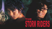 The Storm Riders wallpaper 