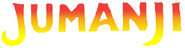 Logo of Jumanji image size 1278x335