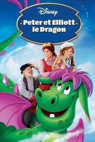 Voir film Peter et Elliott le dragon en streaming