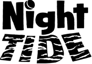 Logo of Night Tide image size 421x293