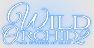 Logo of Wild Orchid II: Two Shades of Blue image size 1350x683