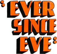 Logo of Ever Since Eve image size 790x743