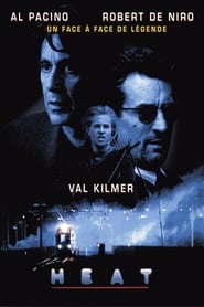 Voir film Heat en streaming