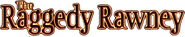 Logo of The Raggedy Rawney image size 942x190