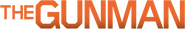 Logo of The Gunman image size 1275x197