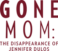 Logo of Gone Mom: The Disappearance of Jennifer Dulos image size 1119x983
