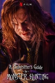 Poster of A Babysitter's Guide to Monster Hunting image size 500x750