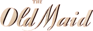 Logo of The Old Maid image size 790x263