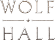 Logo of Wolf Hall image size 1438x1038