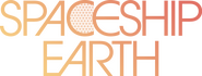 Logo of Spaceship Earth image size 3405x1295