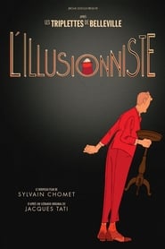 Voir film L'Illusionniste en streaming