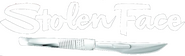 Logo of Stolen Face image size 800x243
