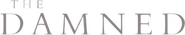 Logo of The Damned image size 716x135