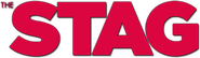 Logo of The Stag image size 791x230