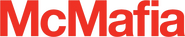 Logo of McMafia image size 536x106