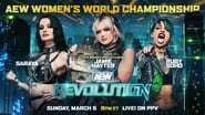 AEW Revolution wallpaper 