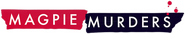 Logo of Magpie Murders image size 787x145