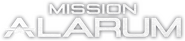 Logo of Alarum image size 2471x549