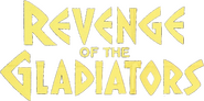Logo of The Revenge of the Gladiators image size 784x389