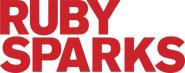 Logo of Ruby Sparks image size 1095x433