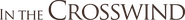 Logo of In the Crosswind image size 1757x190
