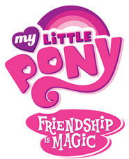 Logo of My Little Pony: Friendship Is Magic image size 441x540