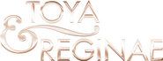 Logo of Toya & Reginae image size 3500x1299