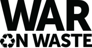 Logo of War on Waste image size 2354x1240