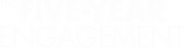 Logo of The Five-Year Engagement image size 4164x1084