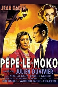 Voir film Pépé le Moko en streaming