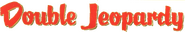 Logo of Double Jeopardy image size 809x139