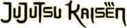 Logo of JUJUTSU KAISEN image size 1920x428