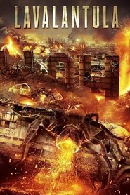 poster Lavalantula