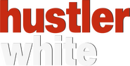 Logo of Hustler White image size 1235x627