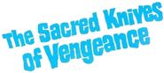 Logo of The Killer image size 788x355