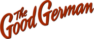 Logo of The Good German image size 2784x1172