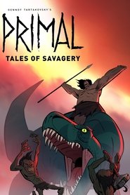 Poster of Primal image size 1920x2880