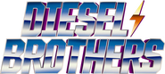 Logo of Diesel Brothers image size 2842x1280