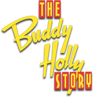 Logo of The Buddy Holly Story image size 287x300