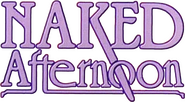 Logo of Naked Afternoon image size 1099x607